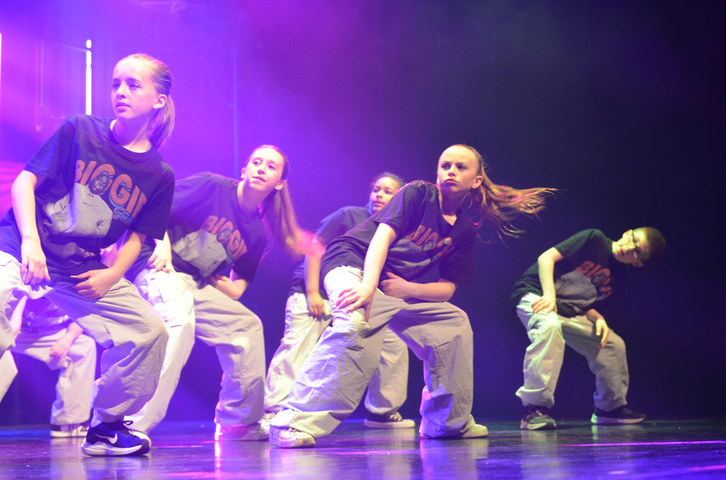 Photos Spectacles École de danse 2024 - Hip Hop